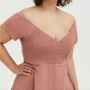 Torrid Size 0 woman's blouse